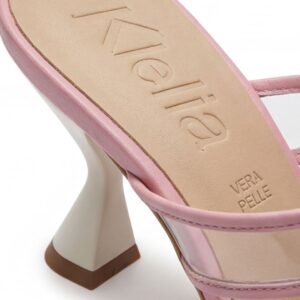 Sandalo con tacco Marlena de Luxe – Klelia Shoes