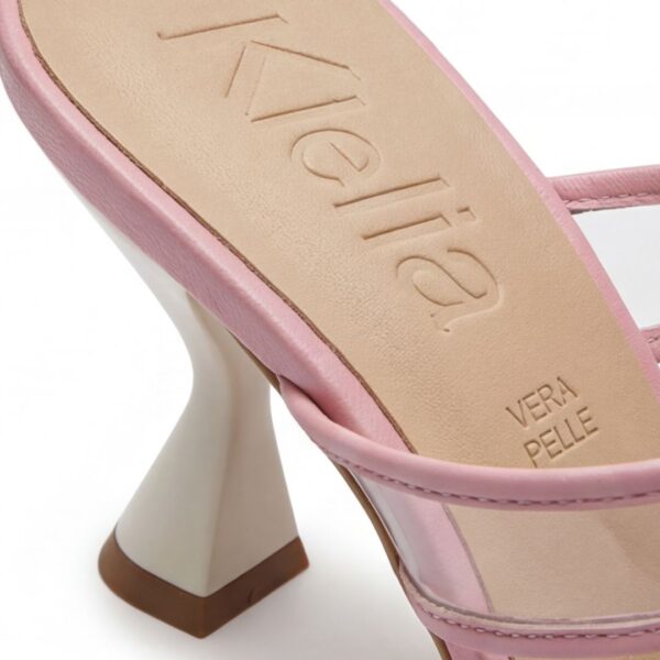 Sandalo con tacco Marlena de Luxe – Klelia Shoes