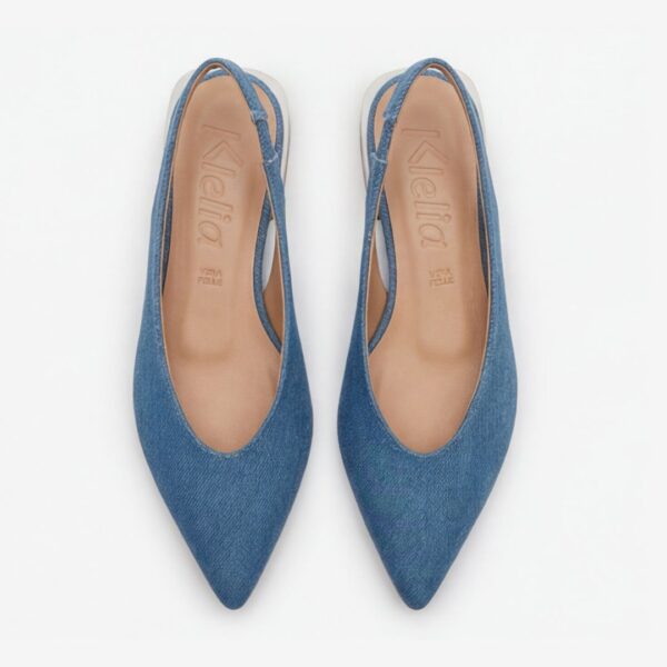 30 Ballerina Daphne Denim da donna
