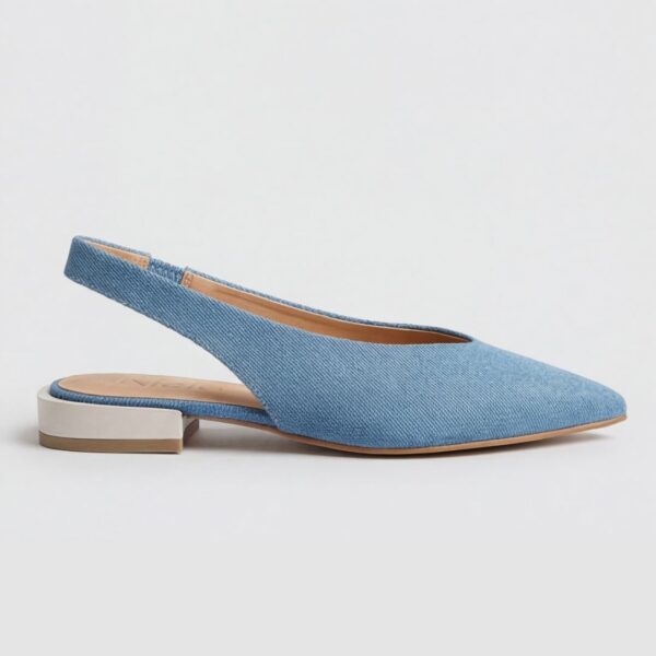 Daphne Denim, ballerina da donna