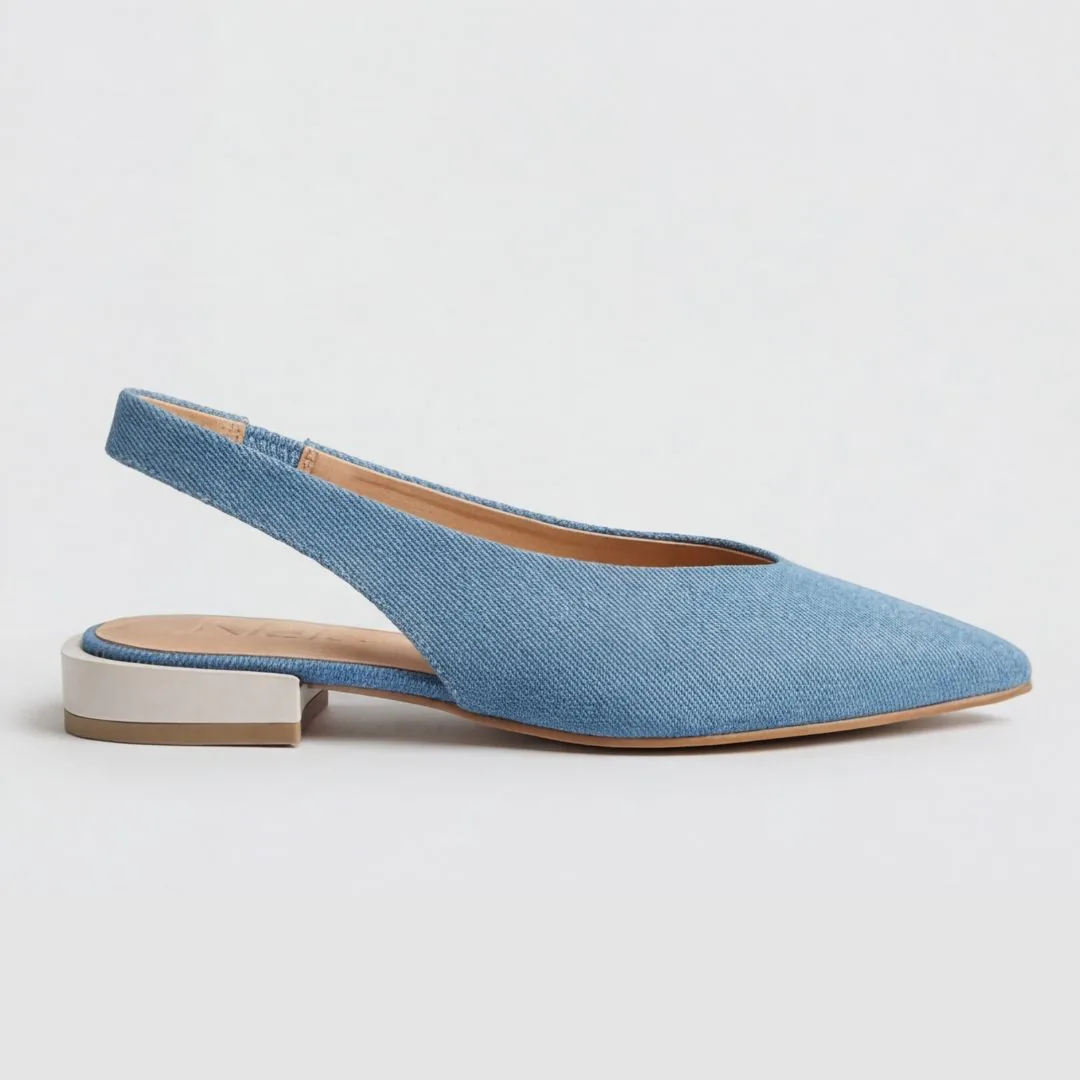 Daphne Denim, ballerina da donna