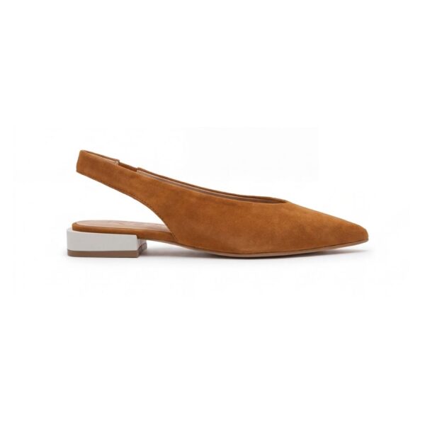 Ballerina da donna modello Daphne Ocher