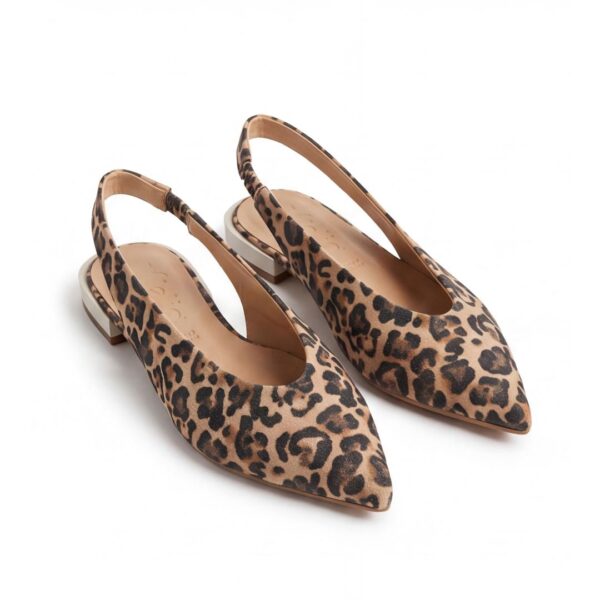 Ballerina Daphne Animalier – Klelia Shoes
