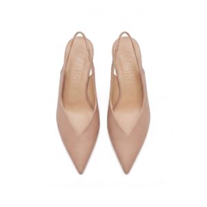 Lisa Nude – slingback da donna