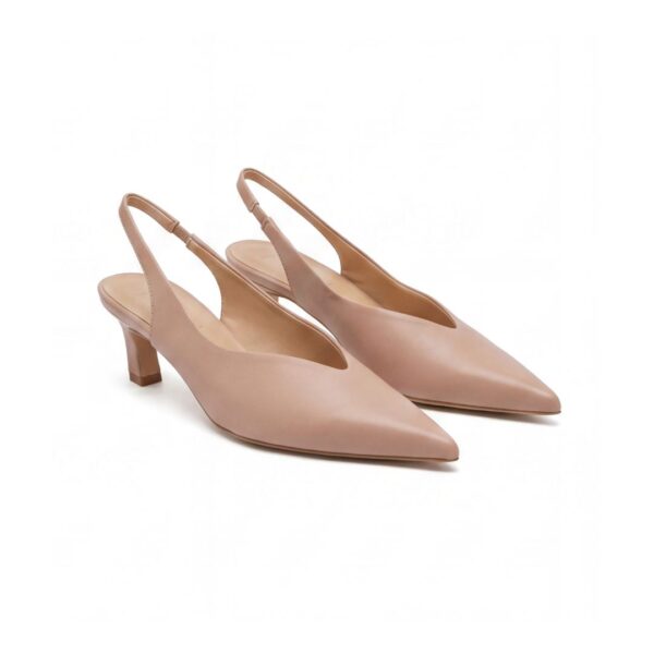 Lisa Nude, slingback da donna