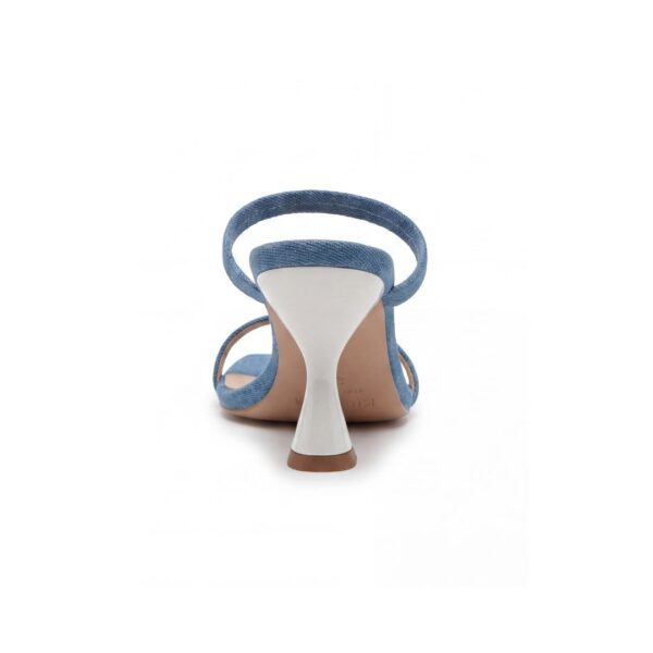 Melissa Denim – sandalo con tacco da donna