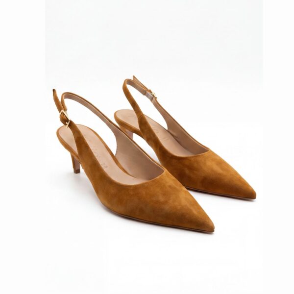 217 Slingback Gioia Ocher da donna