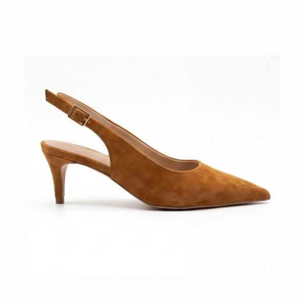 Gioia Ocher, slingback da donna