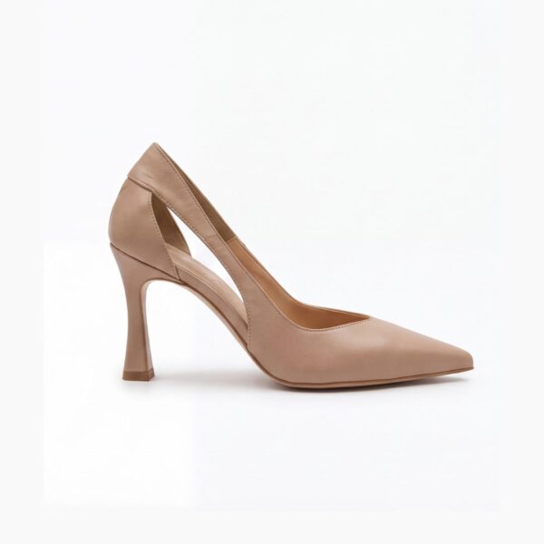 Décolleté Desireè Nude – Klelia Shoes