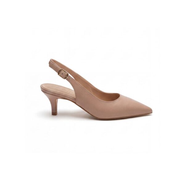 Gioia Nude – slingback da donna