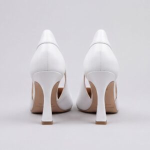 Desiré White Ivory – décolleté da donna
