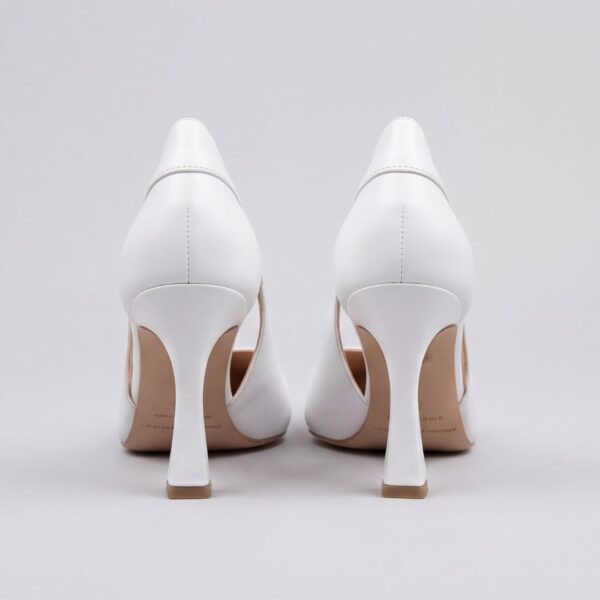 Desiré White Ivory – décolleté da donna