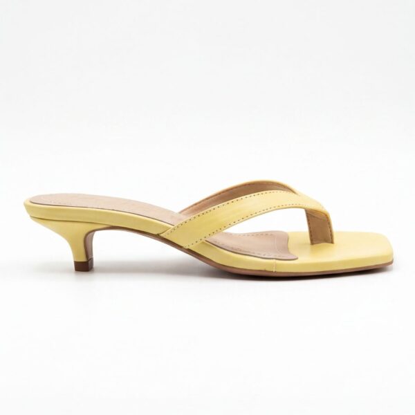 307 Sandalo con tacco Linda Butter da donna