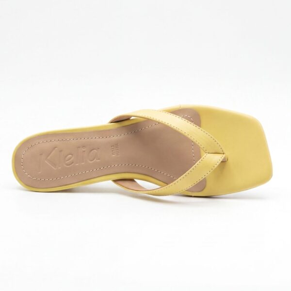 Linda Butter, sandalo con tacco da donna