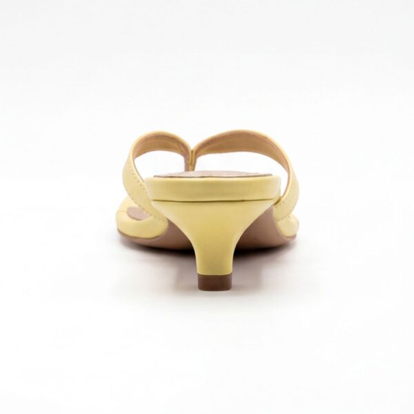 Sandalo con tacco da donna modello Linda Butter