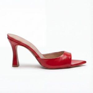 Lycia Red Carpet, sandalo con tacco da donna