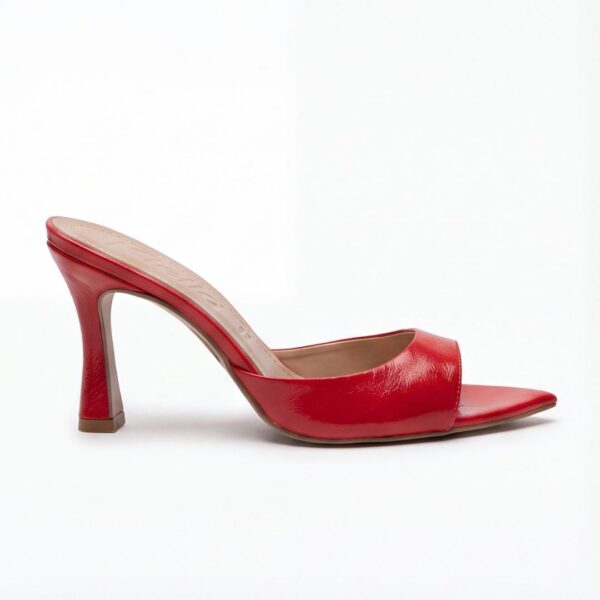Lycia Red Carpet, sandalo con tacco da donna