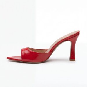 Sandalo con tacco Lycia Red Carpet – Klelia Shoes