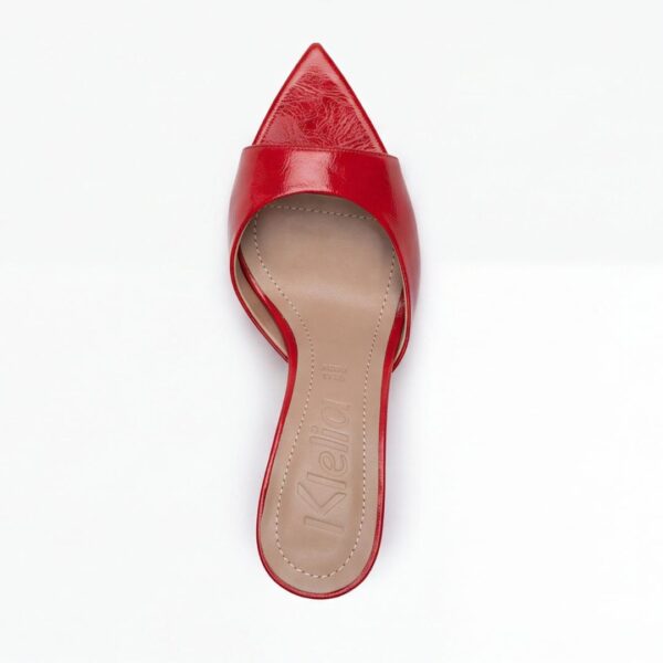 Sandalo con tacco da donna modello Lycia Red Carpet