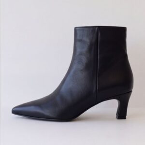 Marta Pure Black, tronchetto da donna