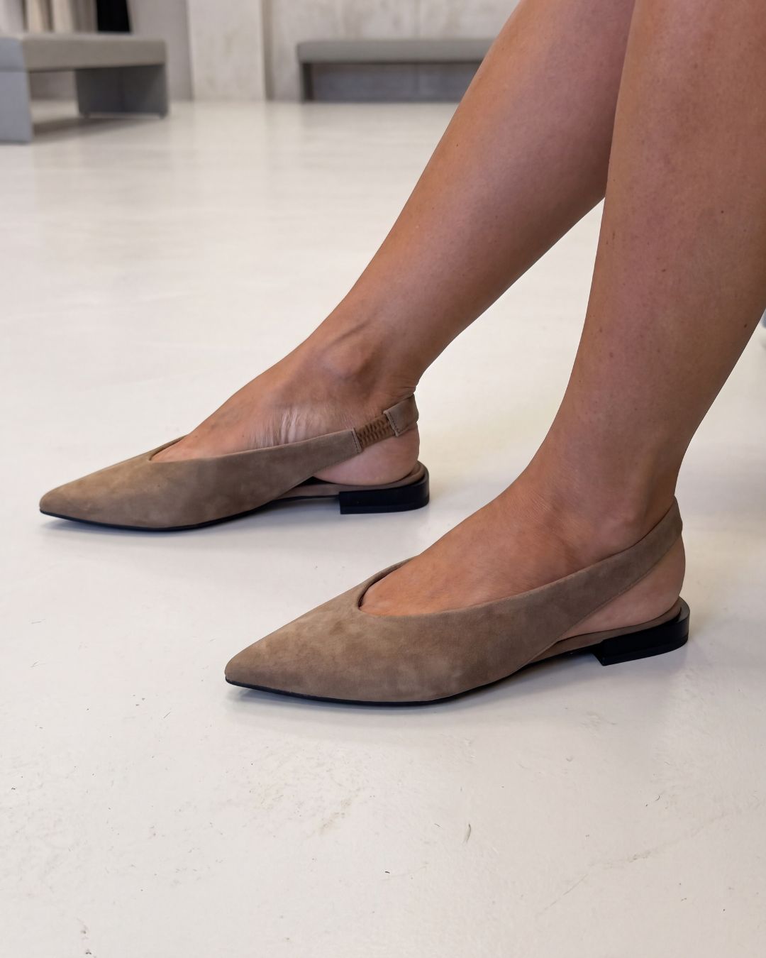 Ballerina Daphne Sleek da donna
