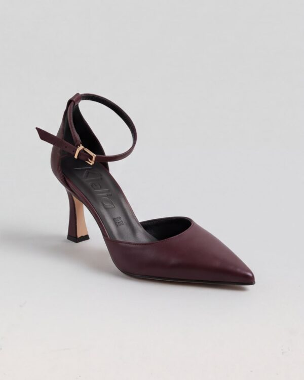 Décolleté da donna modello Lidia Bordeaux