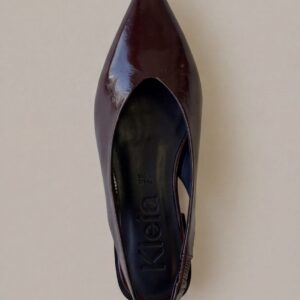 Daphne Burgundy – ballerina da donna