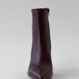 Diana Crush Bordeaux – stivaletto da donna