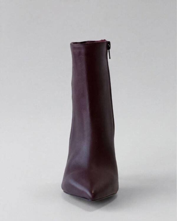 Diana Crush Bordeaux – stivaletto da donna