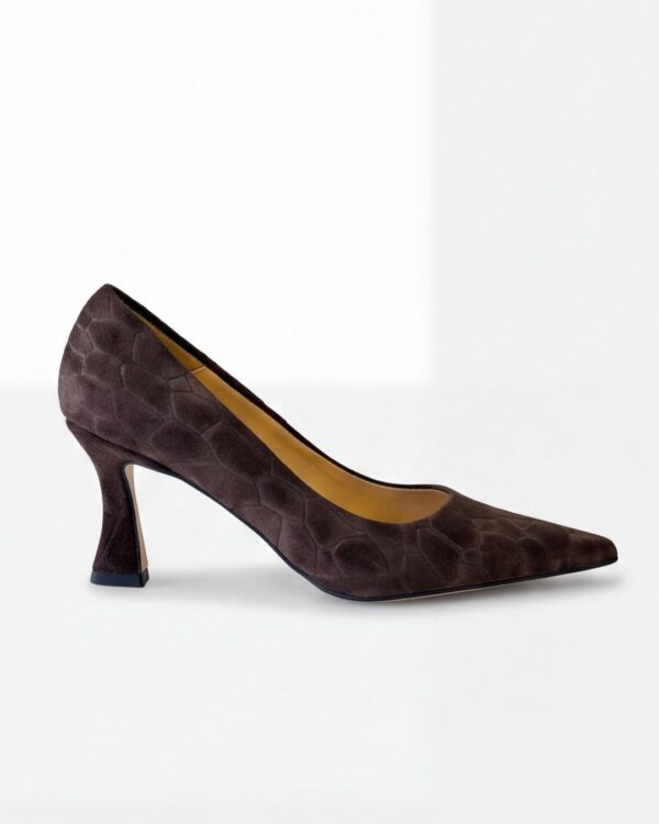 Kate Crocodile – décolleté da donna