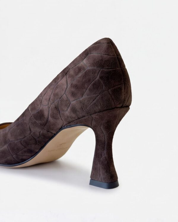 Décolleté da donna modello Kate Crocodile