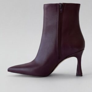 Diana Crush Bordeaux, stivaletto da donna