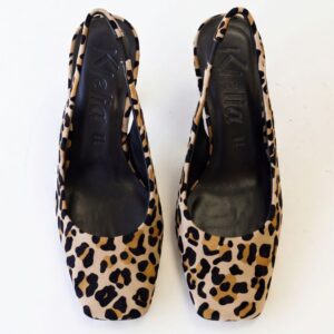 Carola Muse, slingback da donna