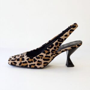 Slingback da donna modello Carola Muse
