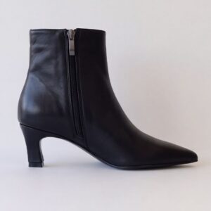 Tronchetto da donna modello Marta Pure Black