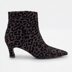 Marta Black Panther, stivaletto da donna
