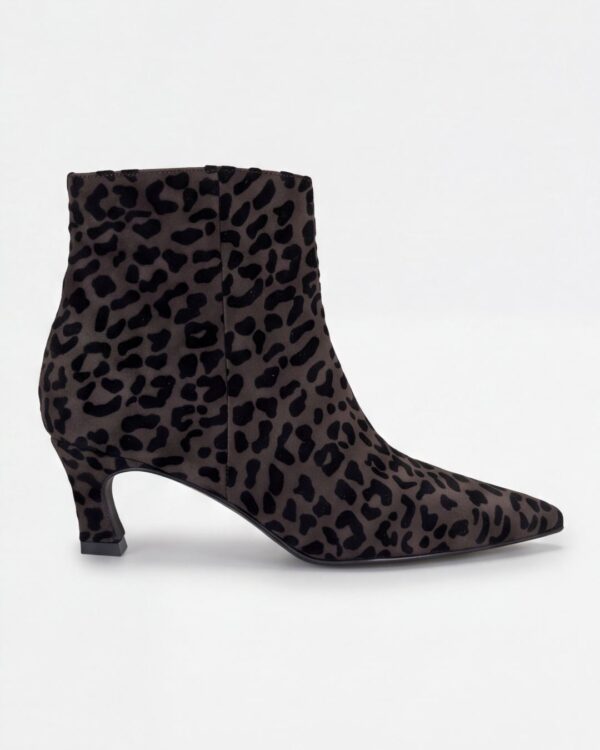 Marta Black Panther, stivaletto da donna