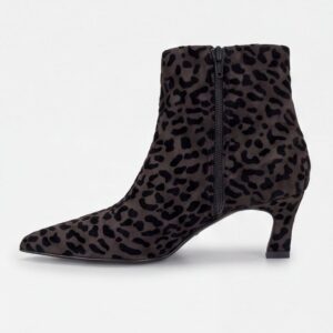 Stivaletto Marta Black Panther – scarpa da donna Klelia Shoes