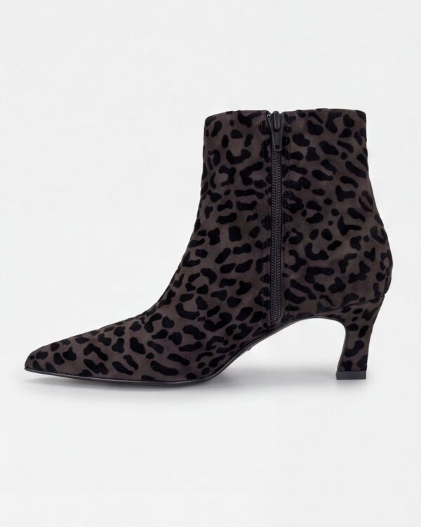 Stivaletto Marta Black Panther – scarpa da donna Klelia Shoes