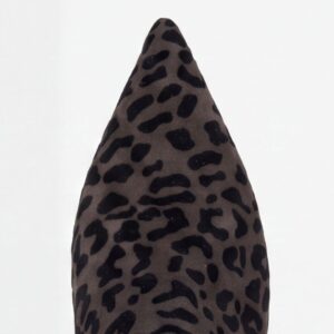 Marta Black Panther – stivaletto da donna