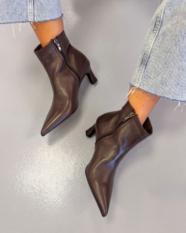Tronchetto Marta Dark Brown da donna
