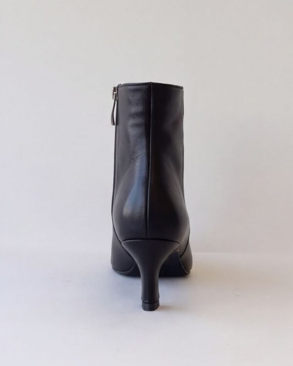 Marta Pure Black – tronchetto da donna