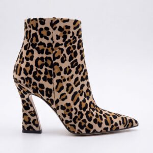 Margot Wild Leopard, stivaletto da donna