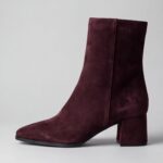 Stivaletto Maty Bordeaux da donna