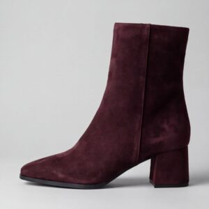 Stivaletto Maty Bordeaux da donna