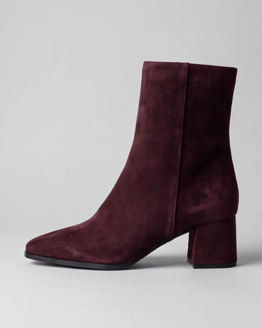 Stivaletto Maty Bordeaux da donna