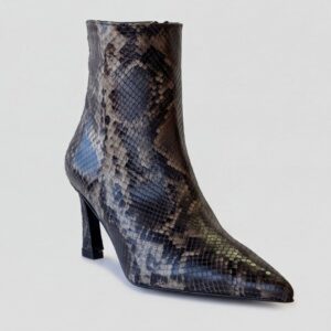 Eva Glow Python, stivaletto da donna