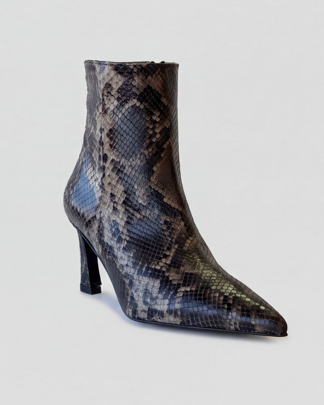 Eva Glow Python, stivaletto da donna