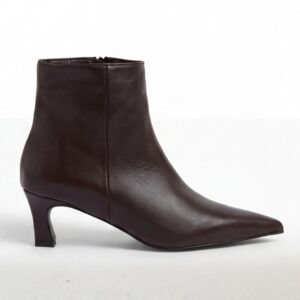Marta Dark Brown, tronchetto da donna