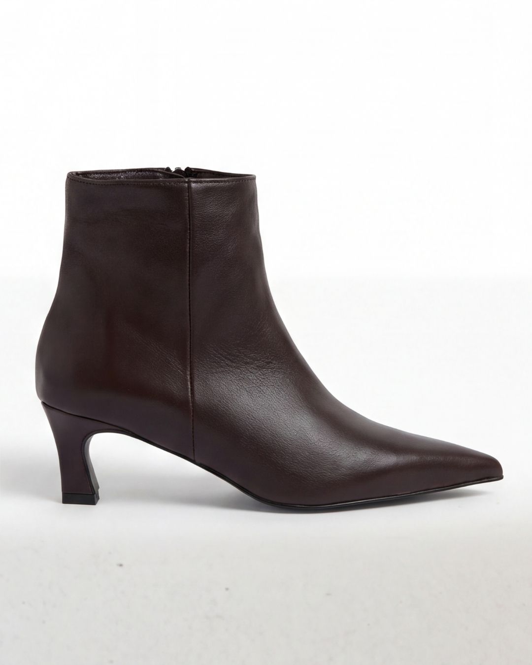 Marta Dark Brown, tronchetto da donna